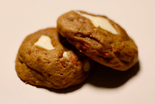 Carrot Cake Cookie
