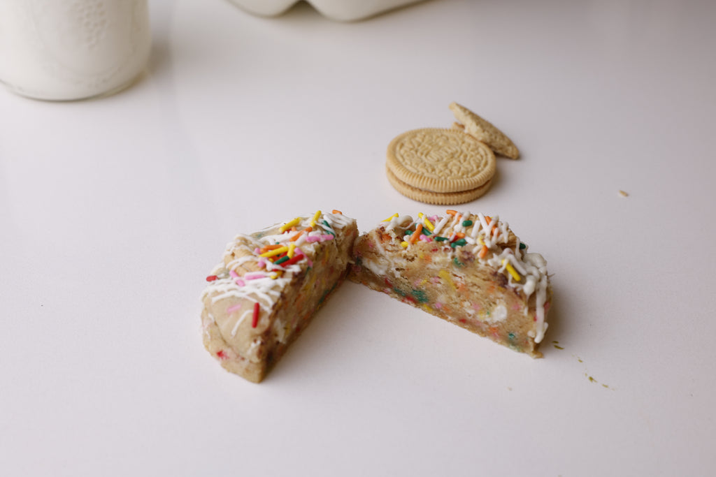 Confetti Cake Cookie