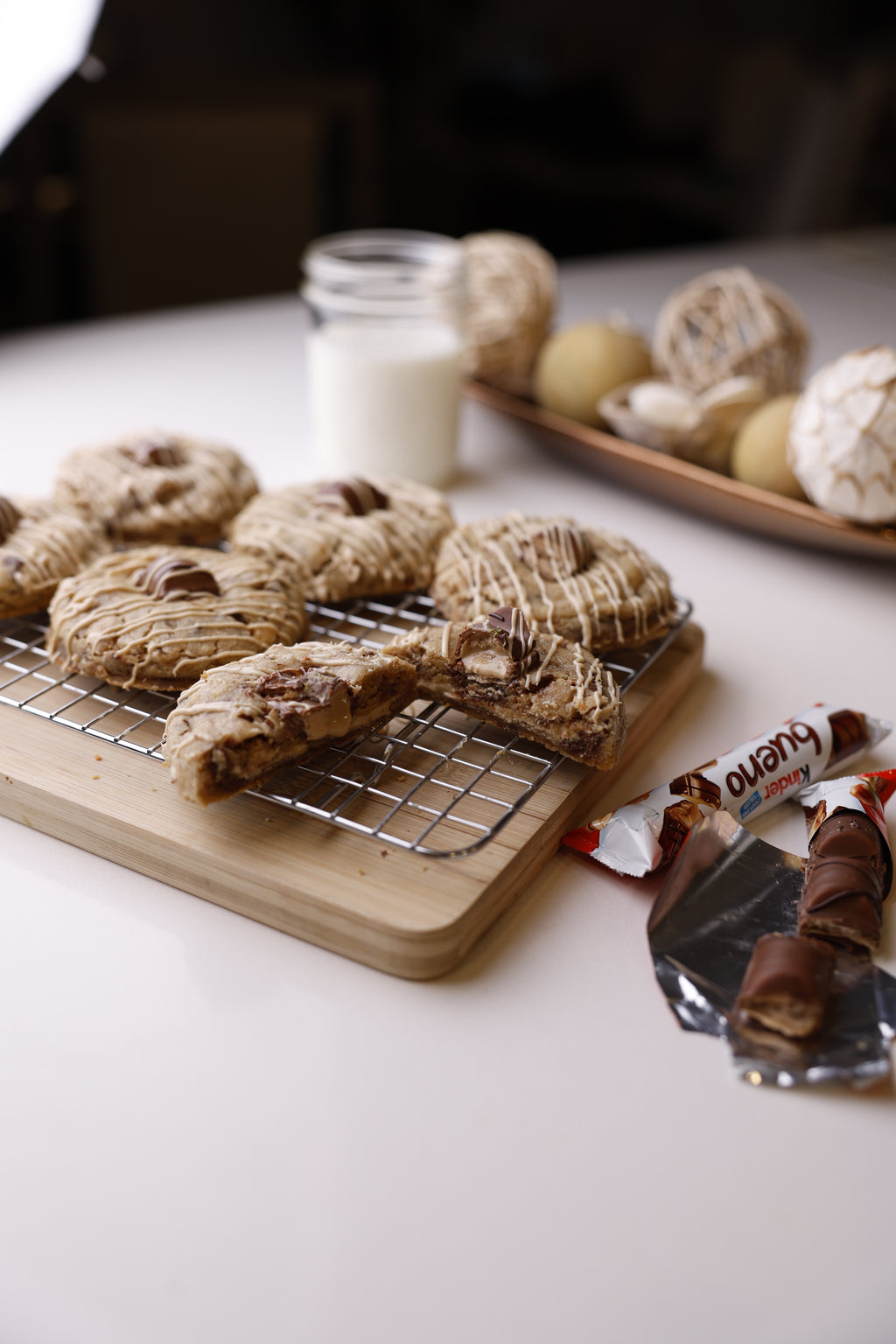 Kinder Bueno Cookie