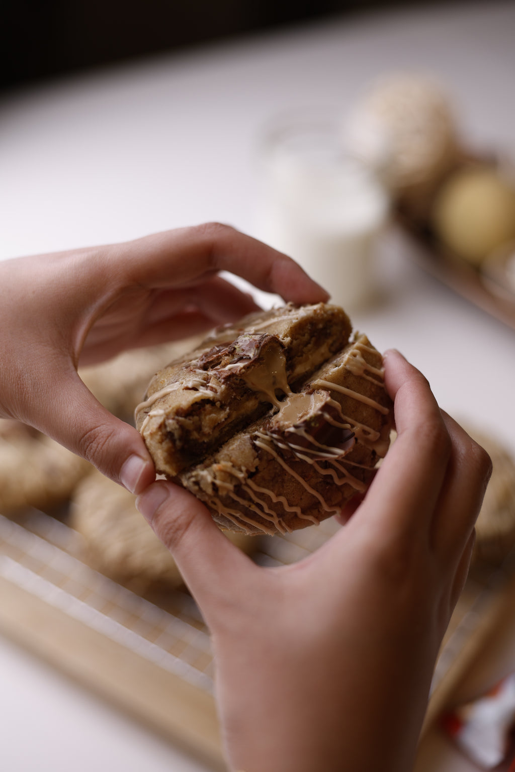 Kinder Bueno Cookie