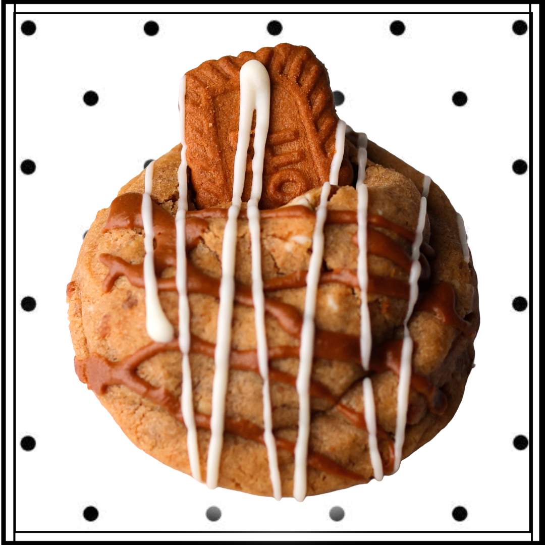 Biscoff Cookie