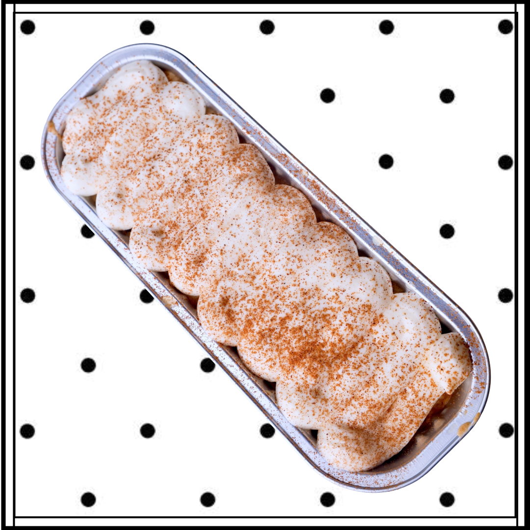 Mini Tres Leches Cake
