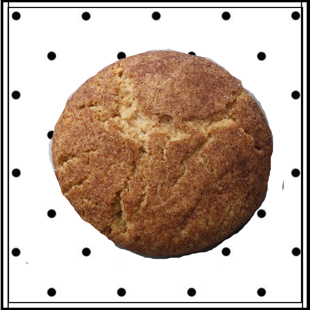 Snickerdoodle Cookie