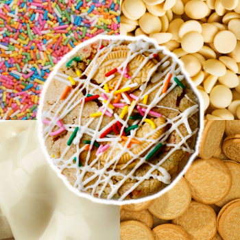 Confetti Cake Cookie