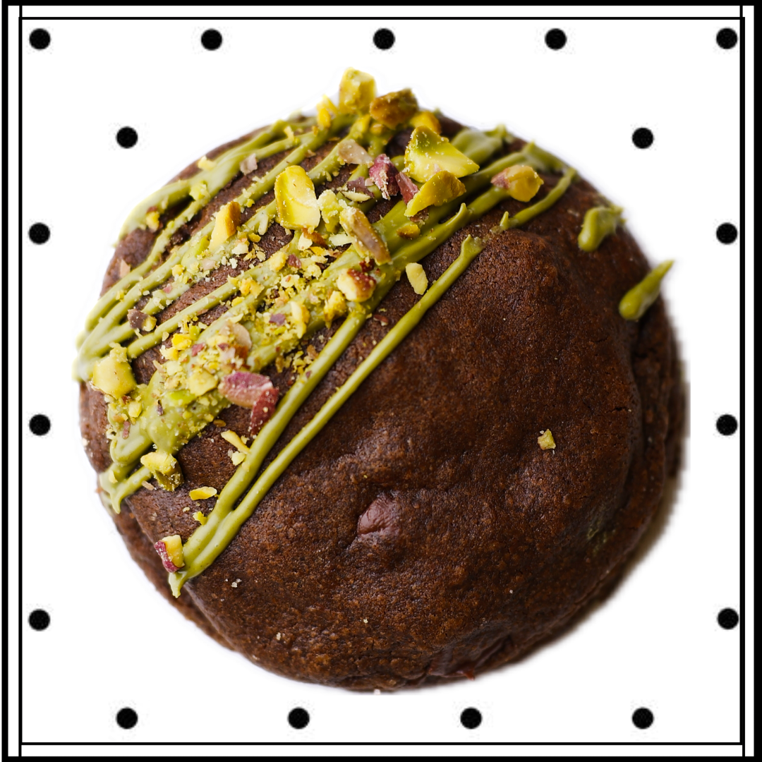 Dubai Chocolate Cookie